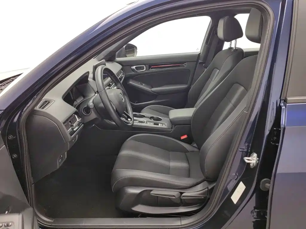Honda Civic — миниатюра 10