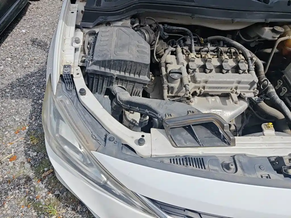 Chevrolet Cavalier — миниатюра 21