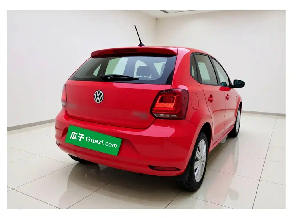 Volkswagen Polo — миниатюра 6