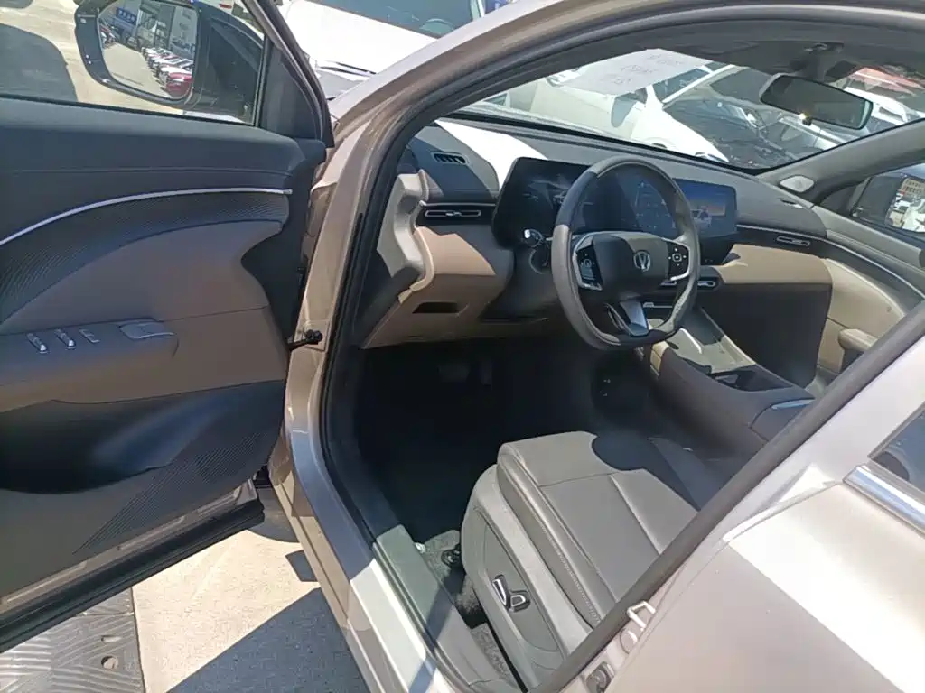 Changan CS55PLUS — миниатюра 16