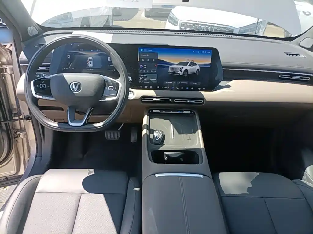 Changan CS55PLUS — миниатюра 10