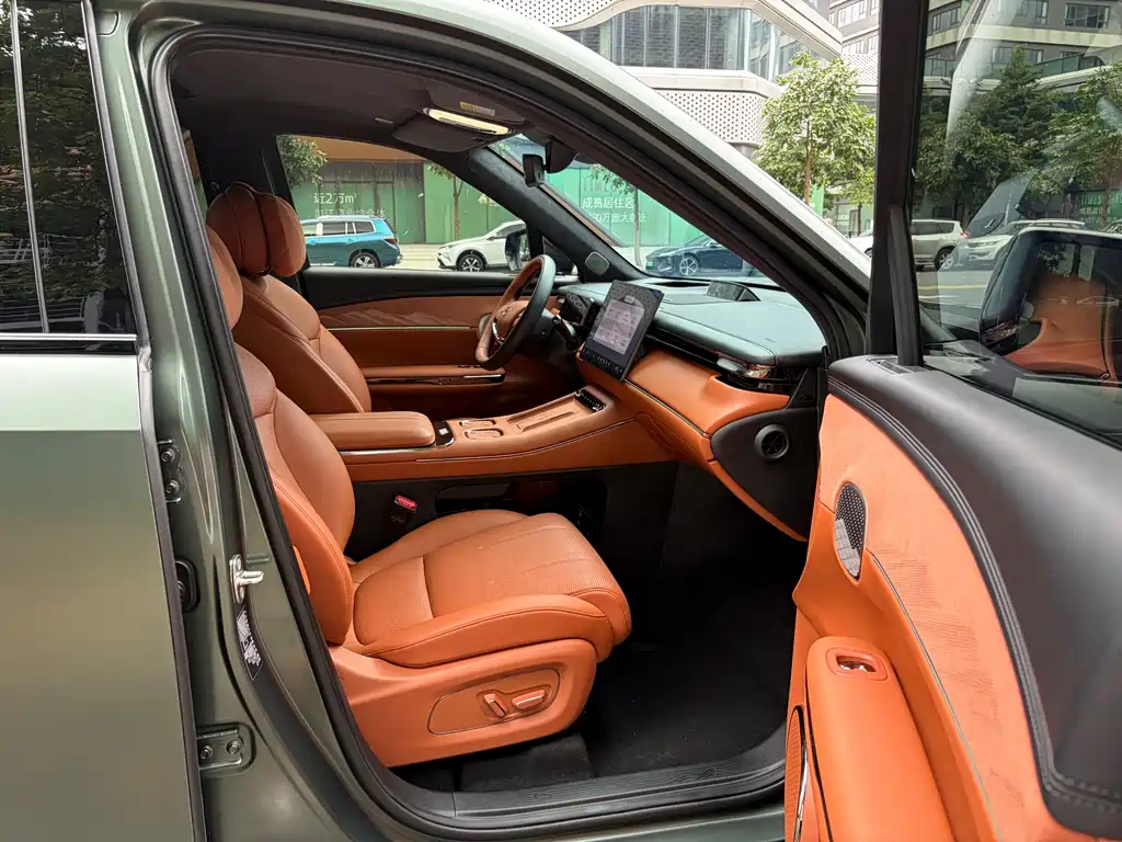 GAC Motor Trumpchi Xiangwang S7 — миниатюра 11
