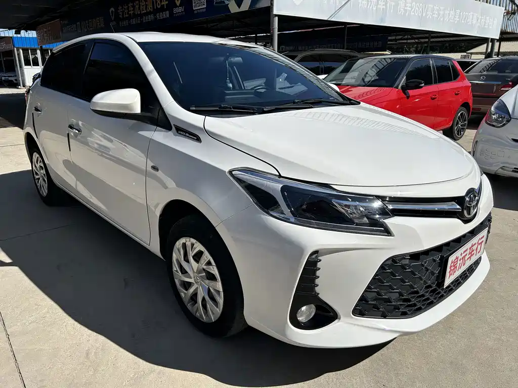Toyota Vios FS — миниатюра 3
