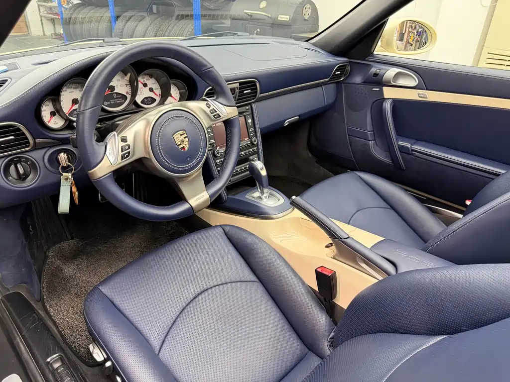 Porsche 911 — миниатюра 7