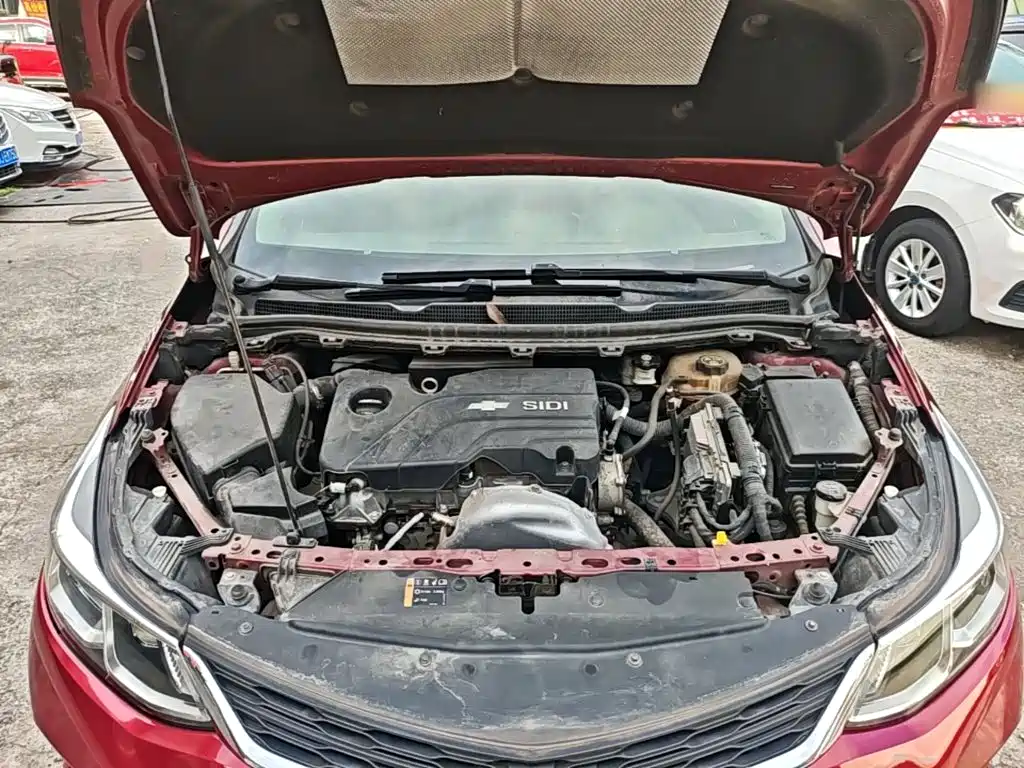 Chevrolet Cruze — миниатюра 20