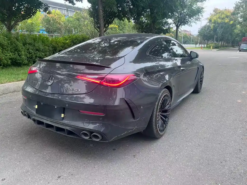 Mercedes-Benz CLE AMG — миниатюра 6
