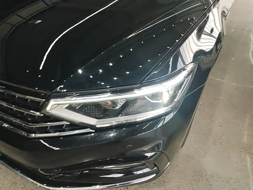 Volkswagen Magotan — миниатюра 24