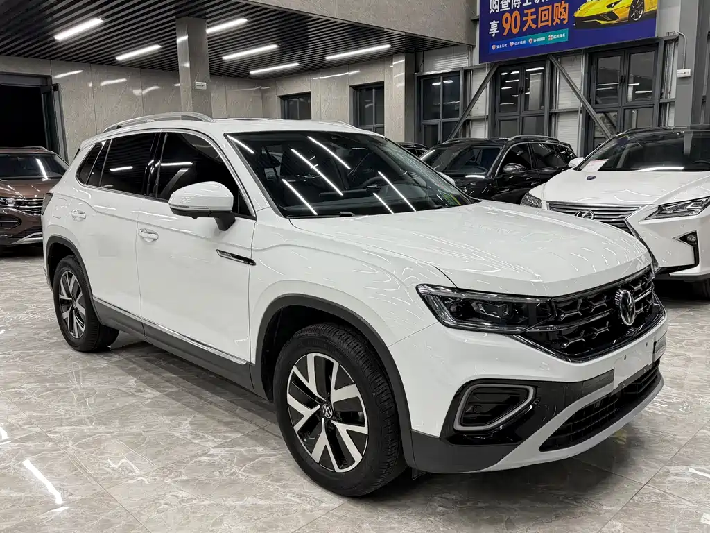 Volkswagen Tayron — миниатюра 3