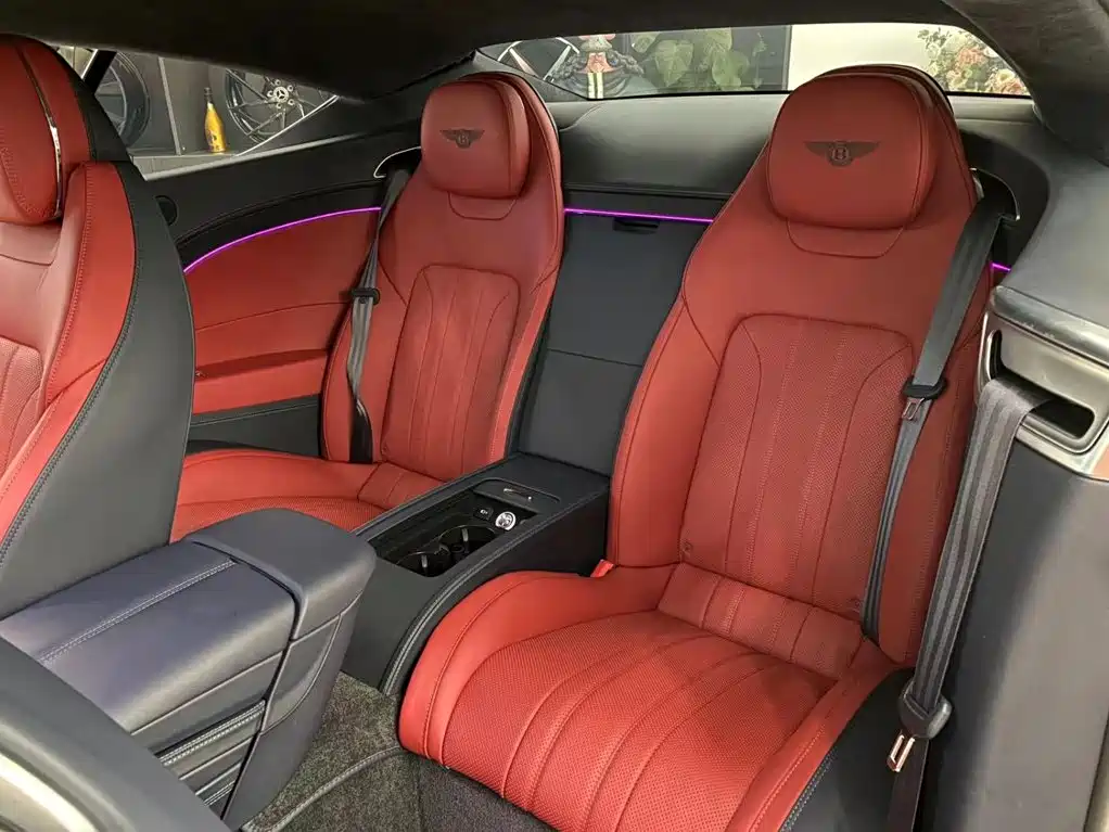 Bentley Continental — миниатюра 5