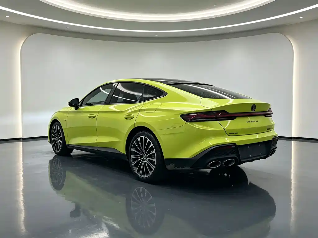 MG MG7 — миниатюра 9
