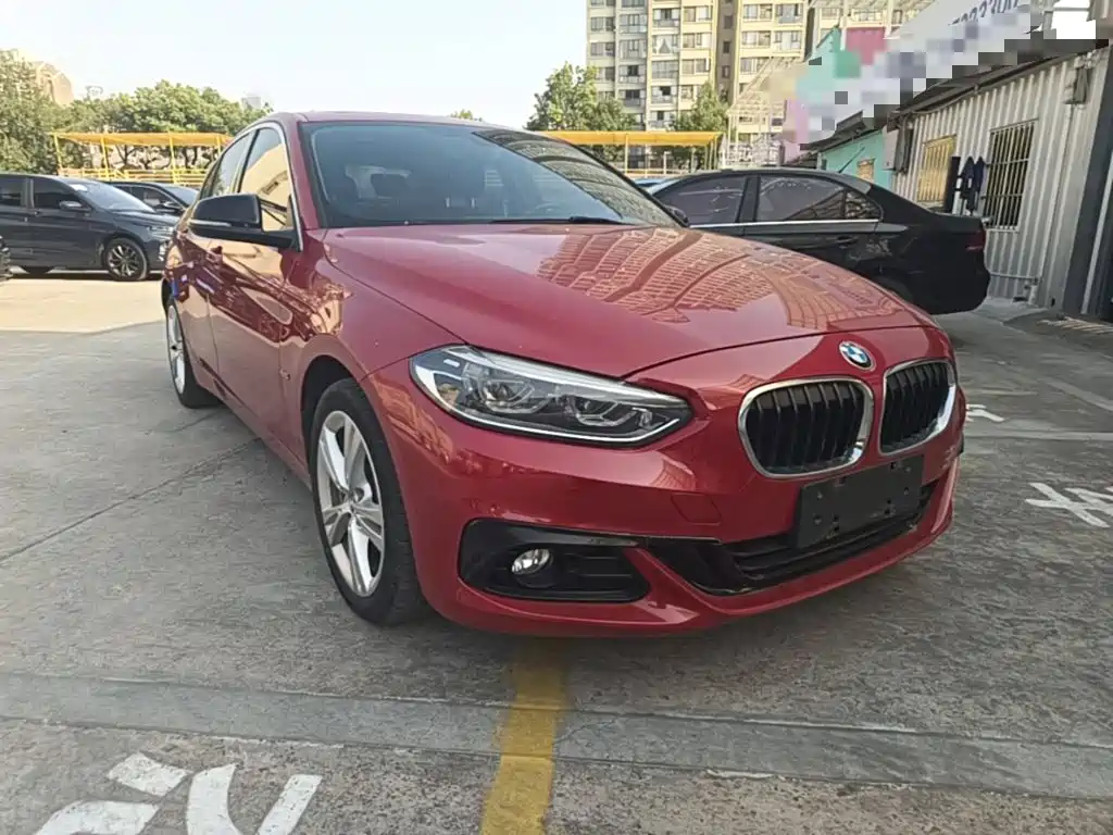 BMW 1 Series — миниатюра 4
