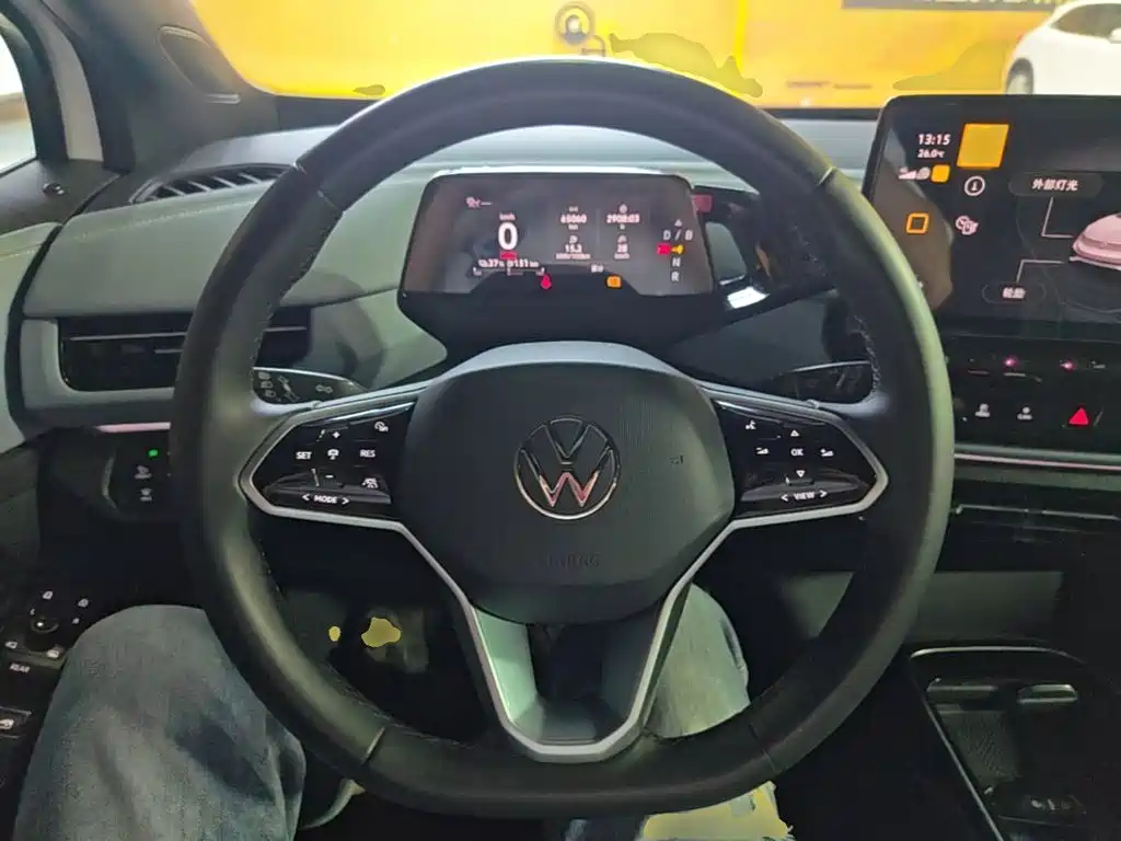 Volkswagen ID.4 X — миниатюра 11