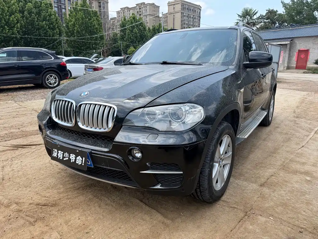 Купить BMW X5 (Import)