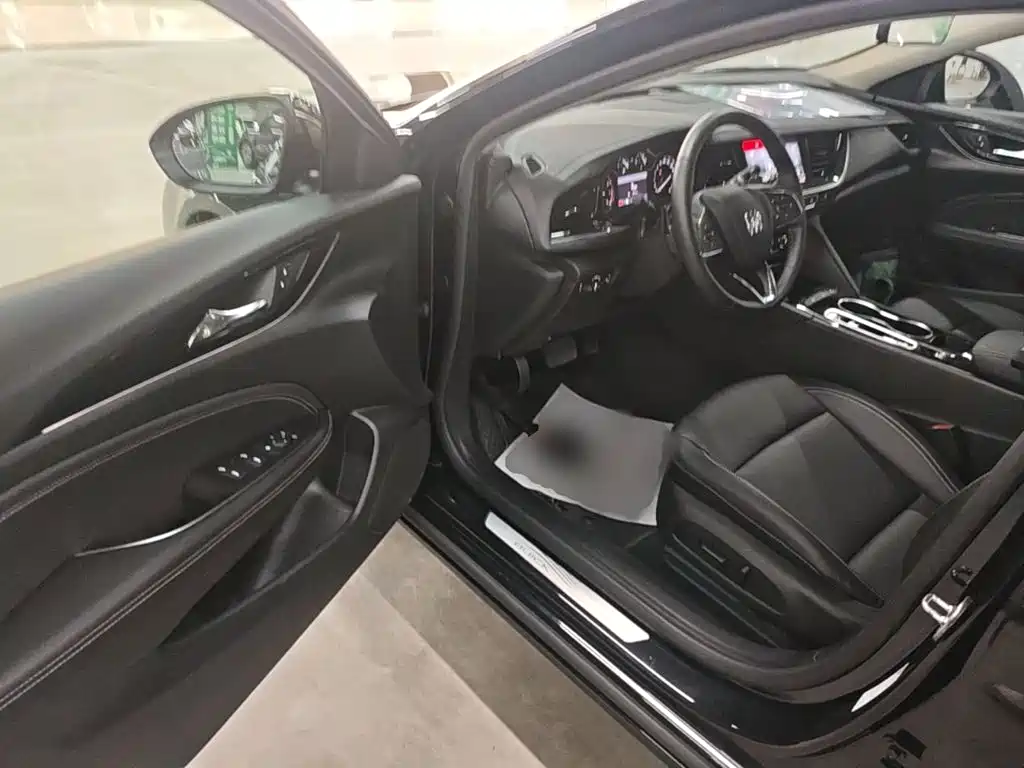 Buick Regal — миниатюра 16