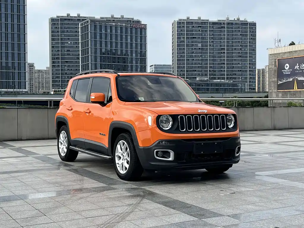 Jeep Renegade — миниатюра 3