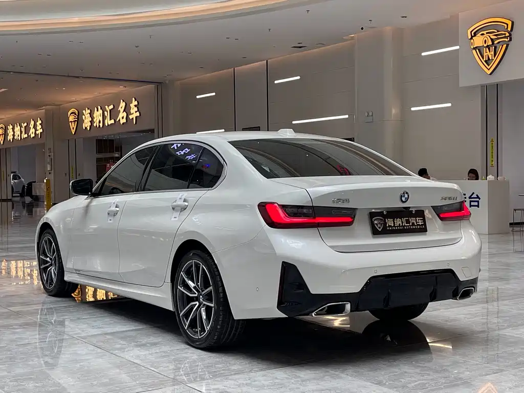 BMW 3 Series — миниатюра 4