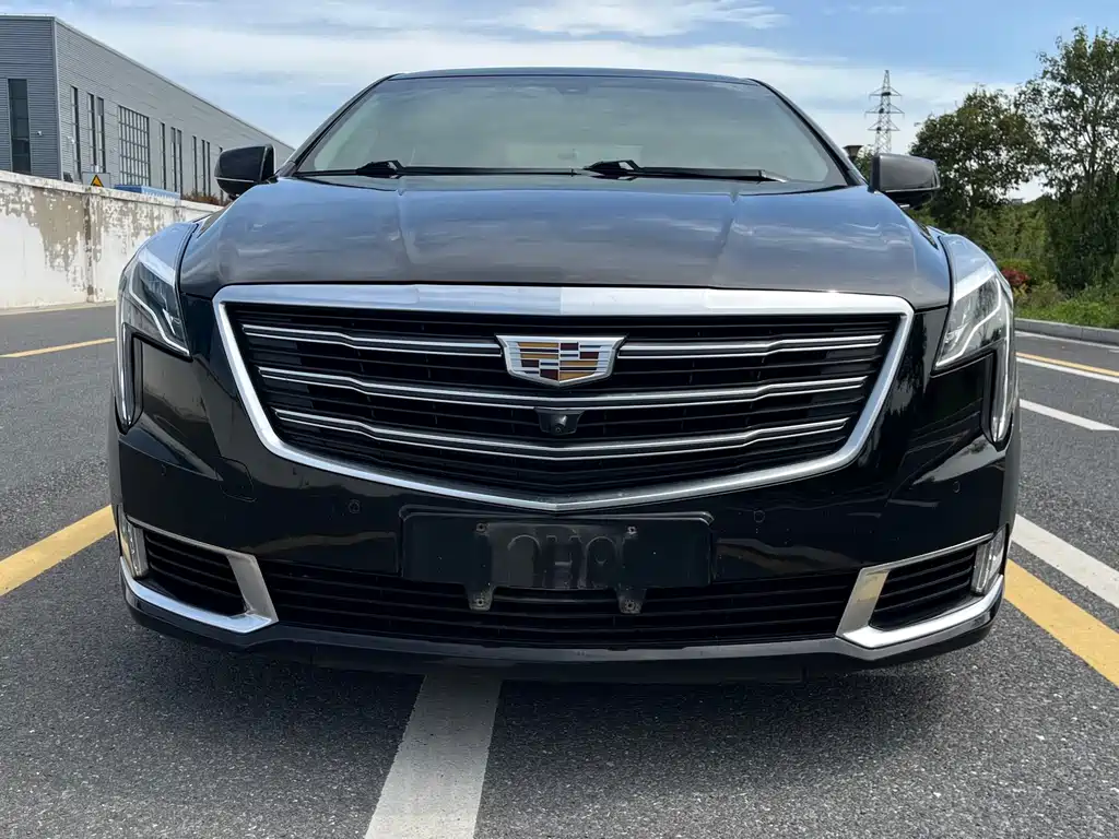 Cadillac XTS