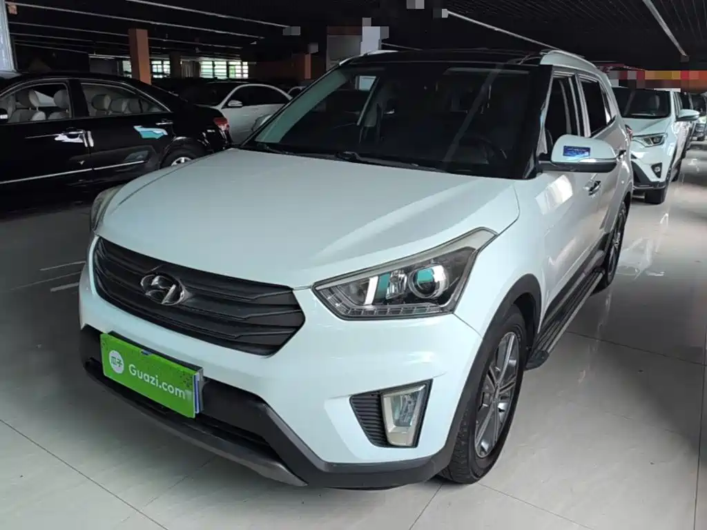Hyundai ix25 — миниатюра 2