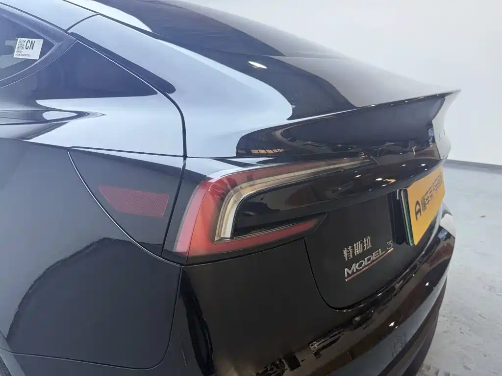 Tesla Model 3 — миниатюра 8