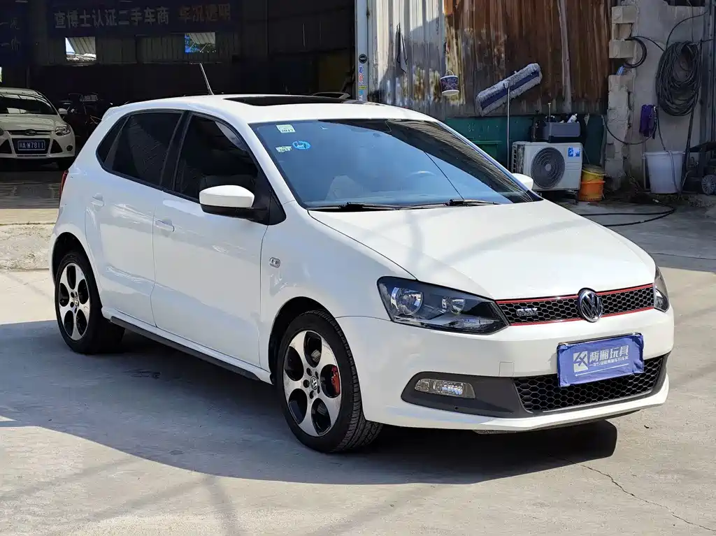 Volkswagen Polo — миниатюра 3