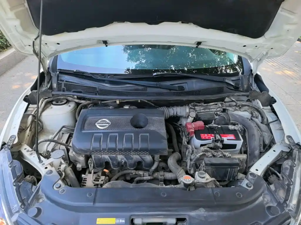 Nissan Sylphy — миниатюра 20