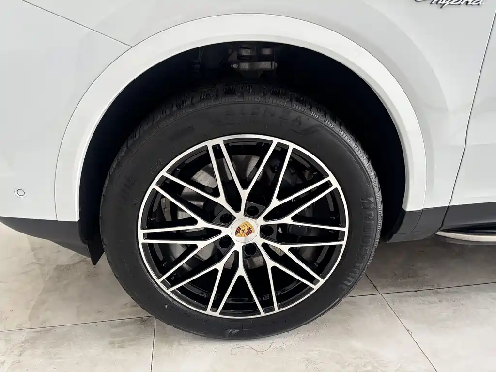 Porsche Cayenne — фотографии объявления, Фото 32