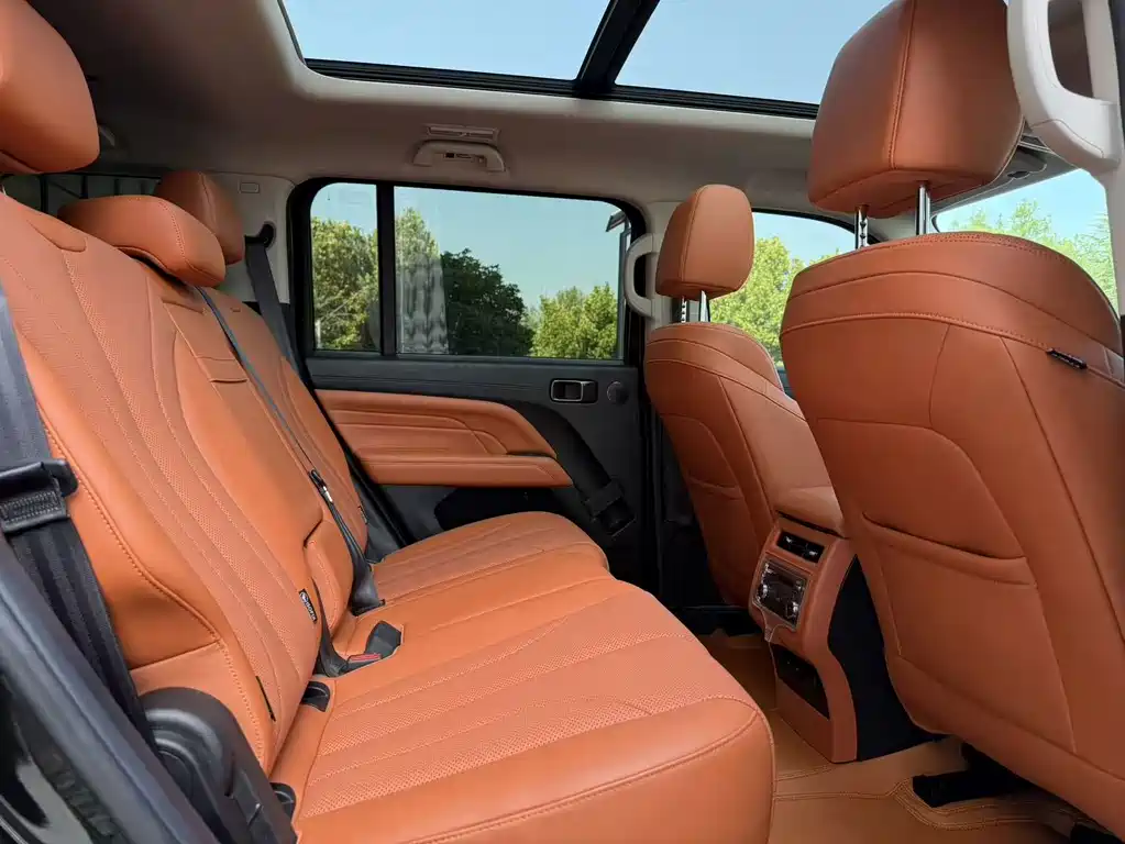 Haval H9 — миниатюра 9