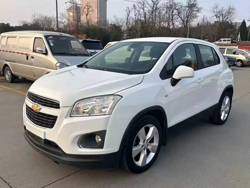 Купить Chevrolet Trax