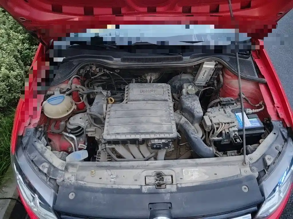 Volkswagen Polo — миниатюра 21