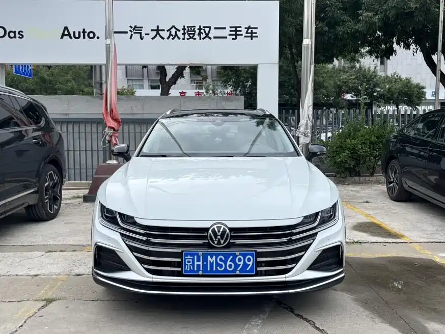 Volkswagen CC — миниатюра 2