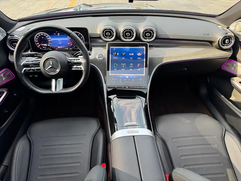 Mercedes-Benz C-Class — миниатюра 15
