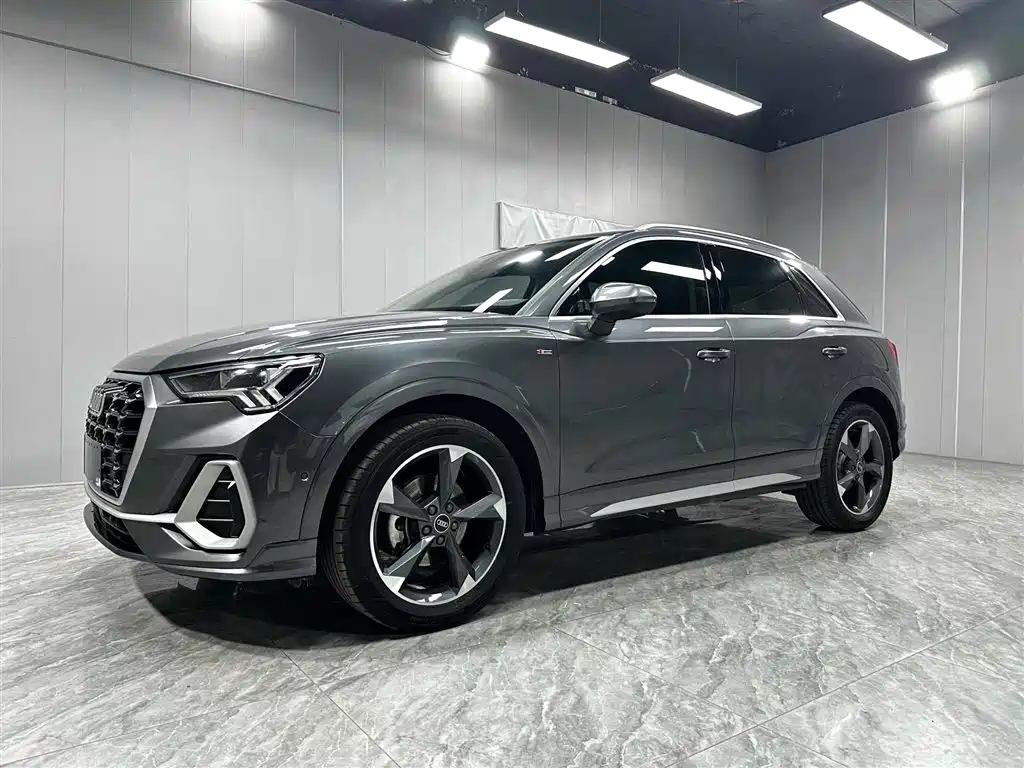 Audi Q3 2022 35 TFSI Fashion