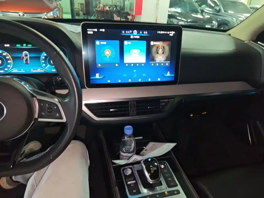 BYD Tang New Energy — миниатюра 13