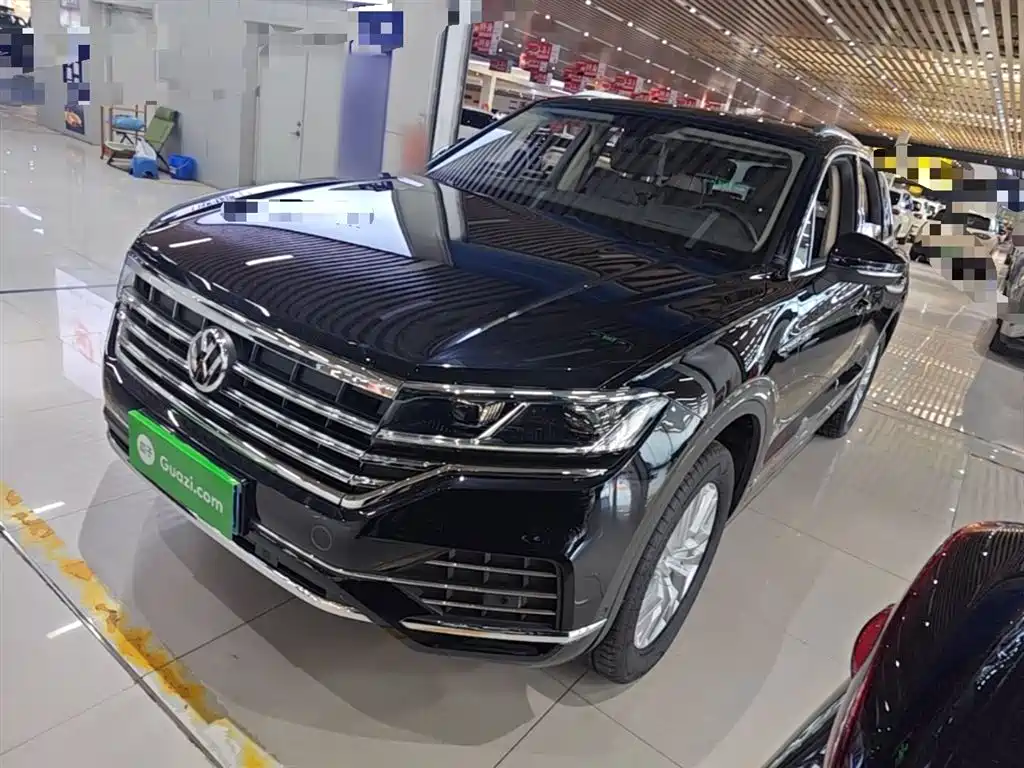 Volkswagen Touareg 2020