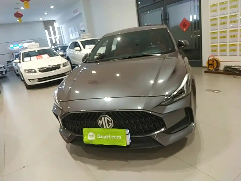 MG MG5 — миниатюра 3