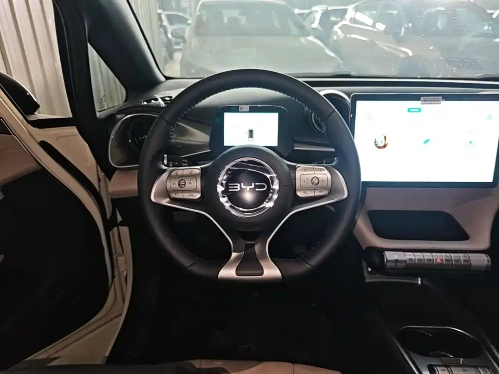 BYD Dolphin — миниатюра 11