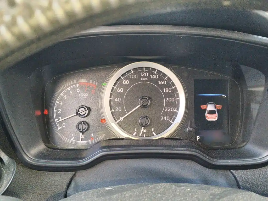 Toyota Levin — миниатюра 4