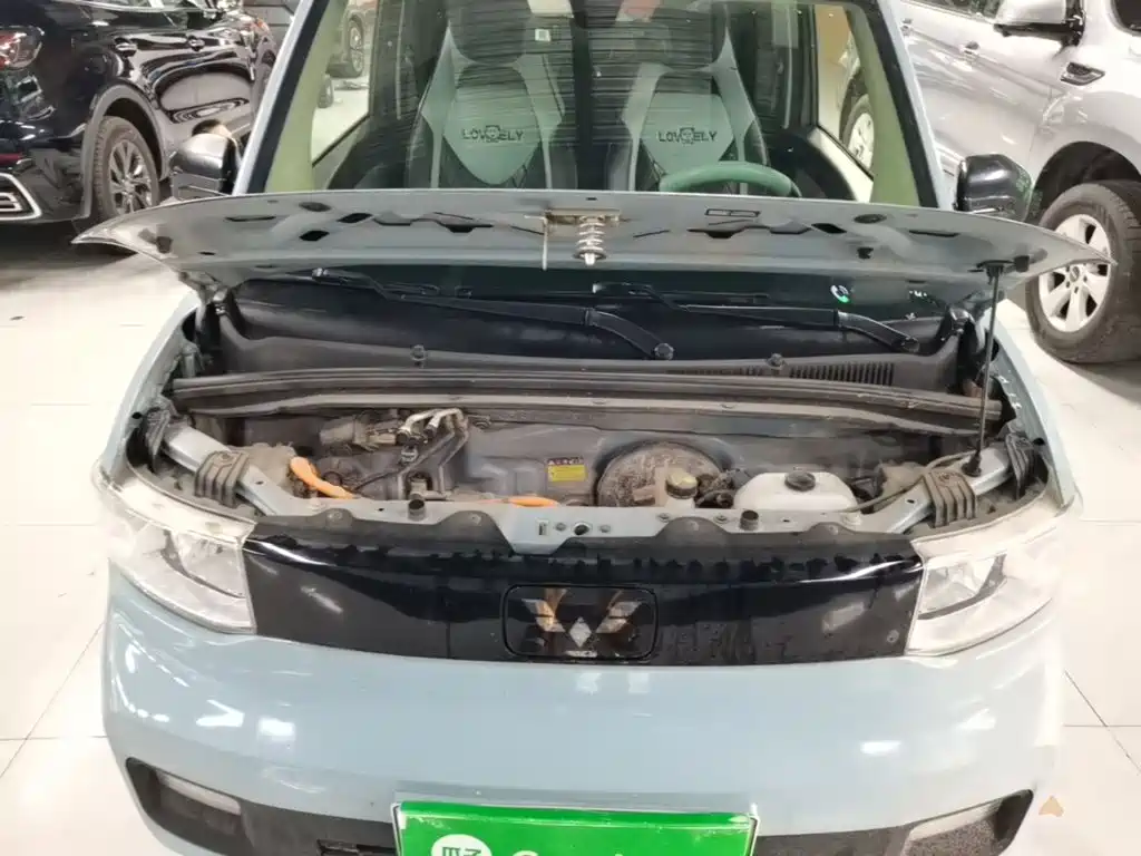 Wuling MINIEV — миниатюра 20