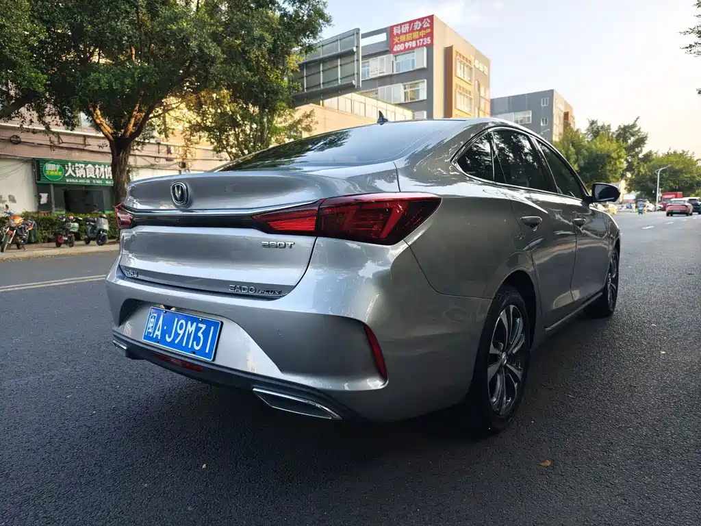 Changan Eado — миниатюра 13