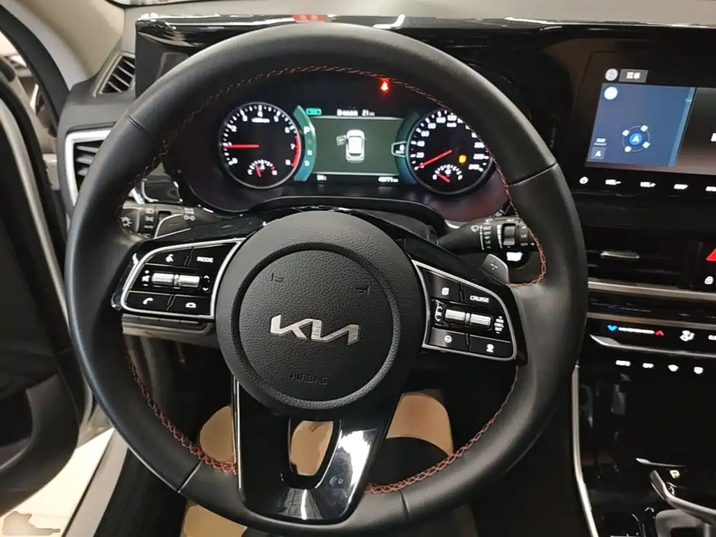 Kia KX3 — миниатюра 11