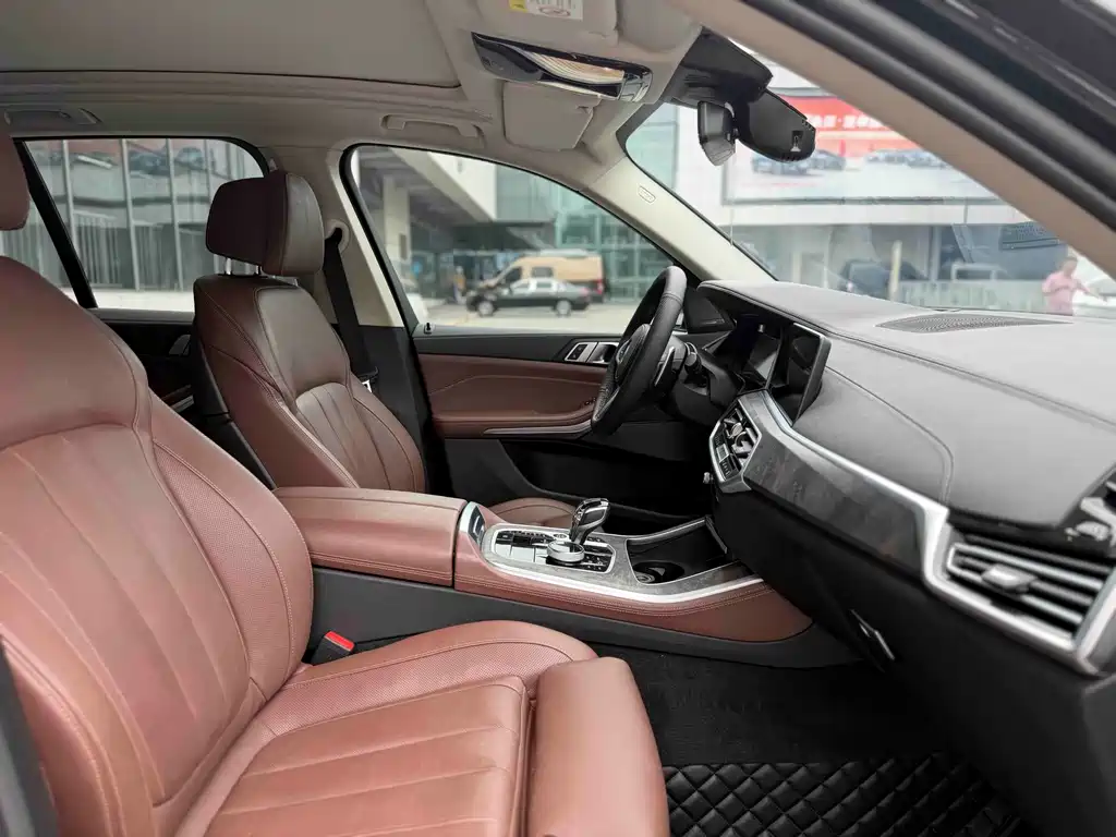 BMW X5 2021 xDrive40i Premium M Sport