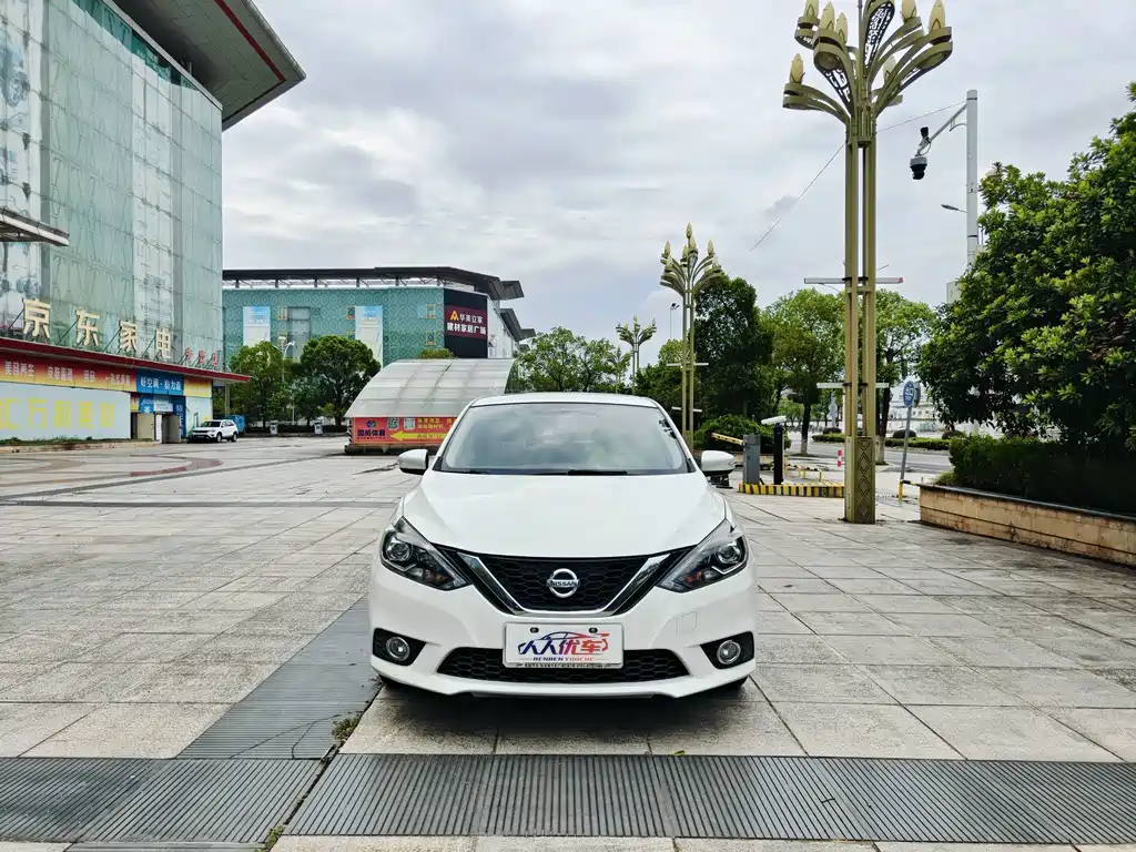 Nissan Sylphy — миниатюра 2