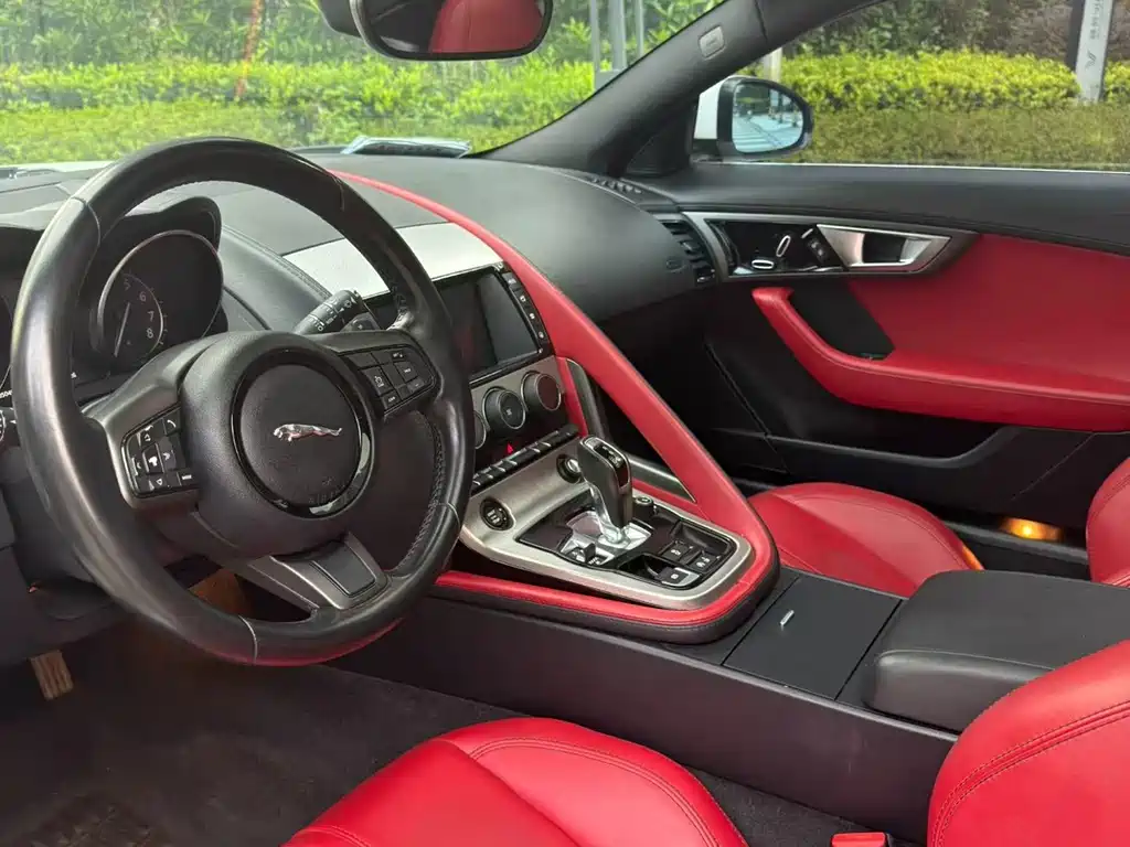 Jaguar F-TYPE — миниатюра 5