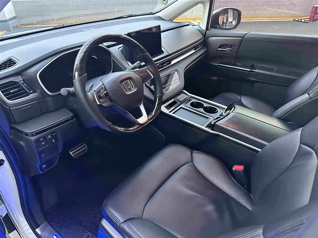 Honda Odyssey — миниатюра 11