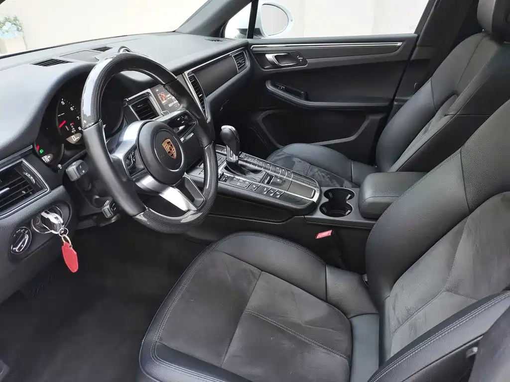 Porsche Macan 2017 Macan 2.0T