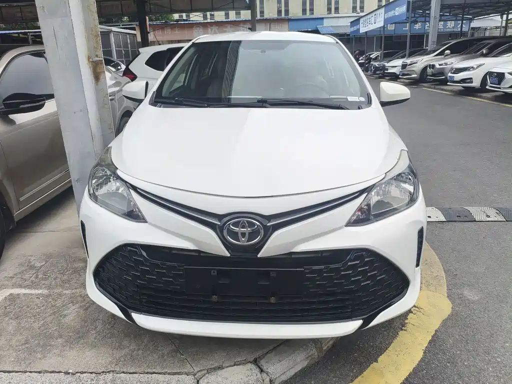 Toyota Vios FS — миниатюра 2