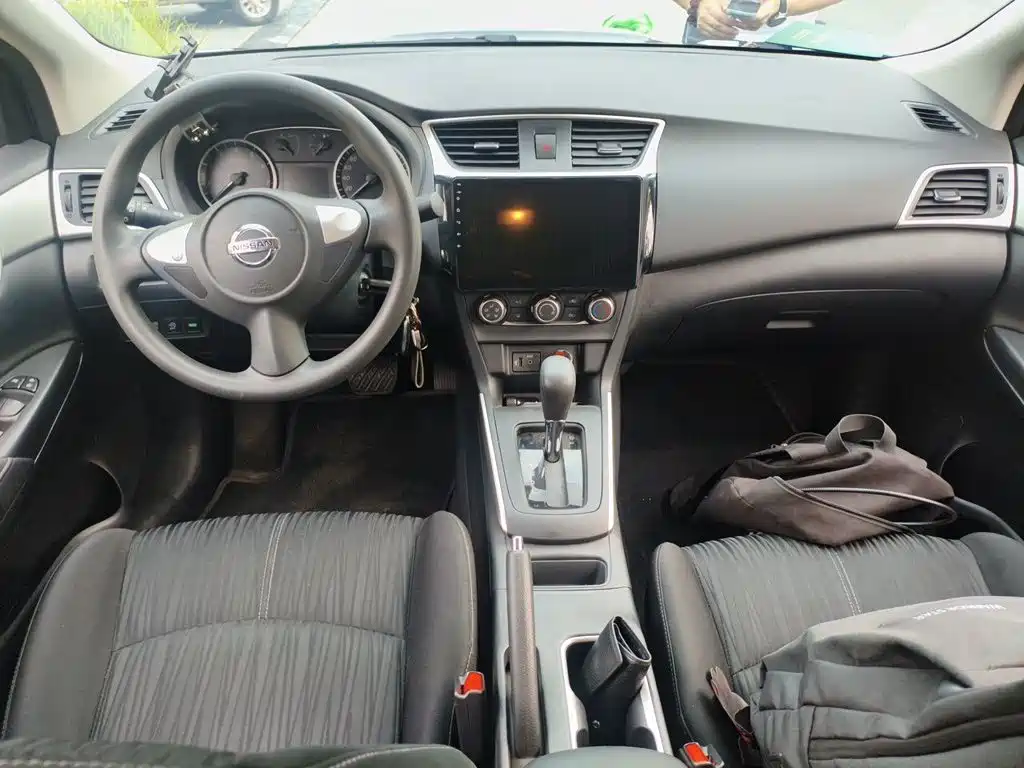 Nissan Sylphy — миниатюра 5