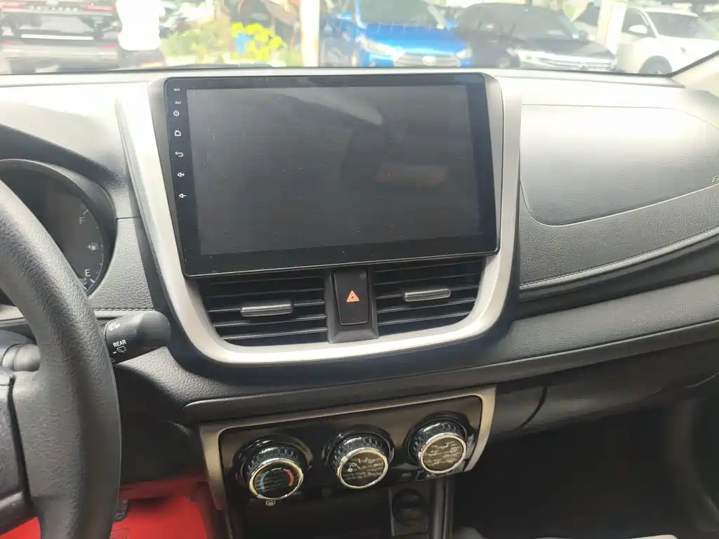 Toyota Vios FS — миниатюра 9