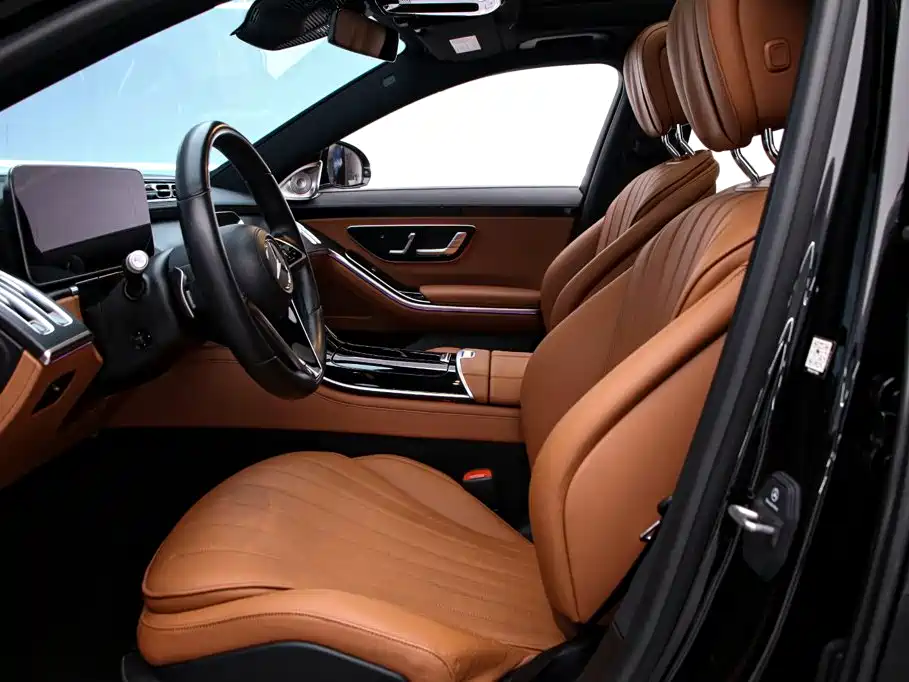 Mercedes-Benz S-Class — миниатюра 14