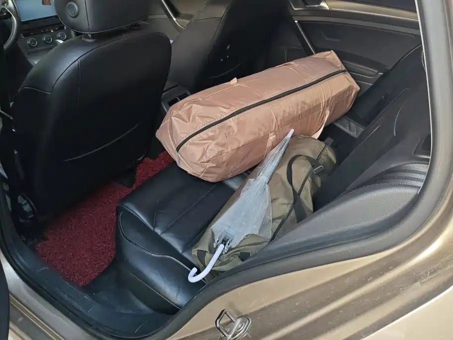 Volkswagen Golf — миниатюра 10